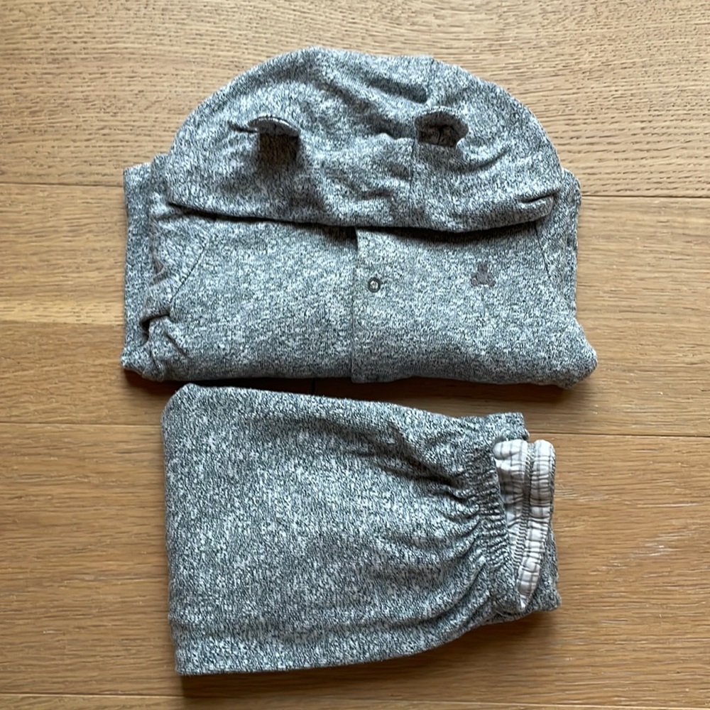 Baby Gap reversible tracksuit 18-24M